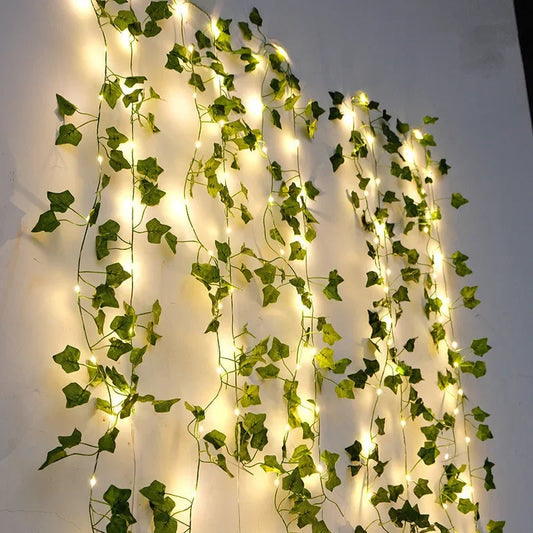 🌿Décoration Ivy Glow